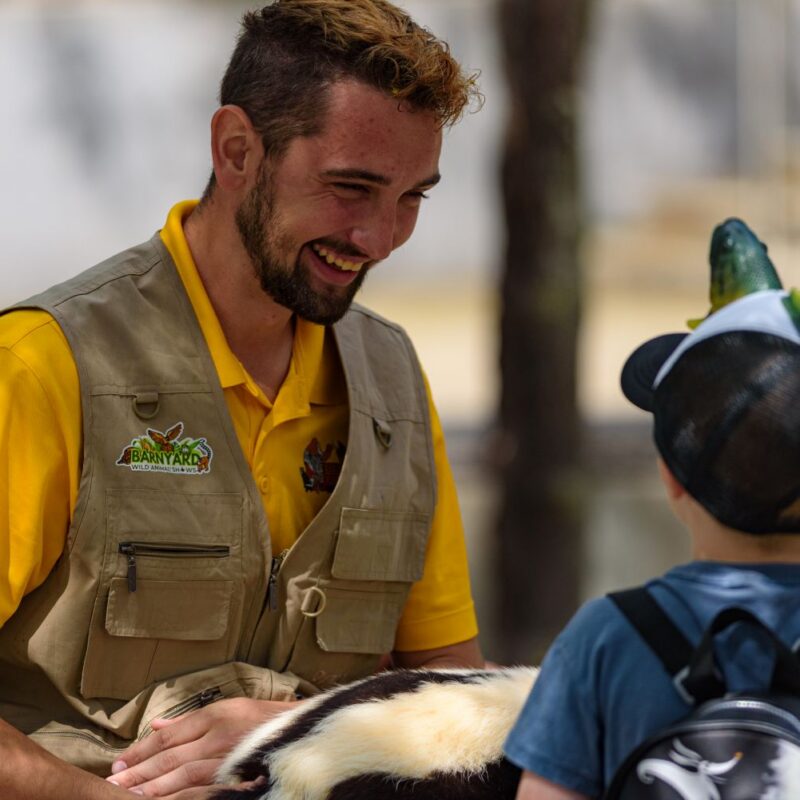 PHOTOS: In touch with the natural world