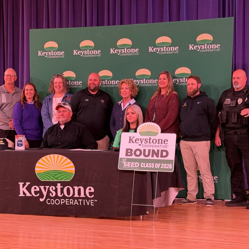 Hagerstown senior selected for Keystone intern program