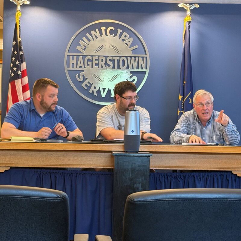 Town vehicle purchase approved at special session 