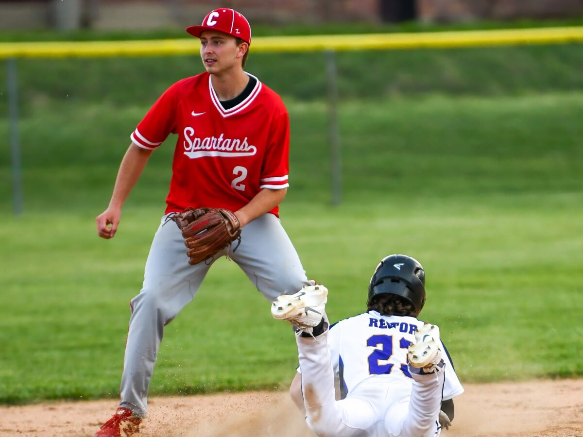 Hagerstown defeats Connersville 5-3