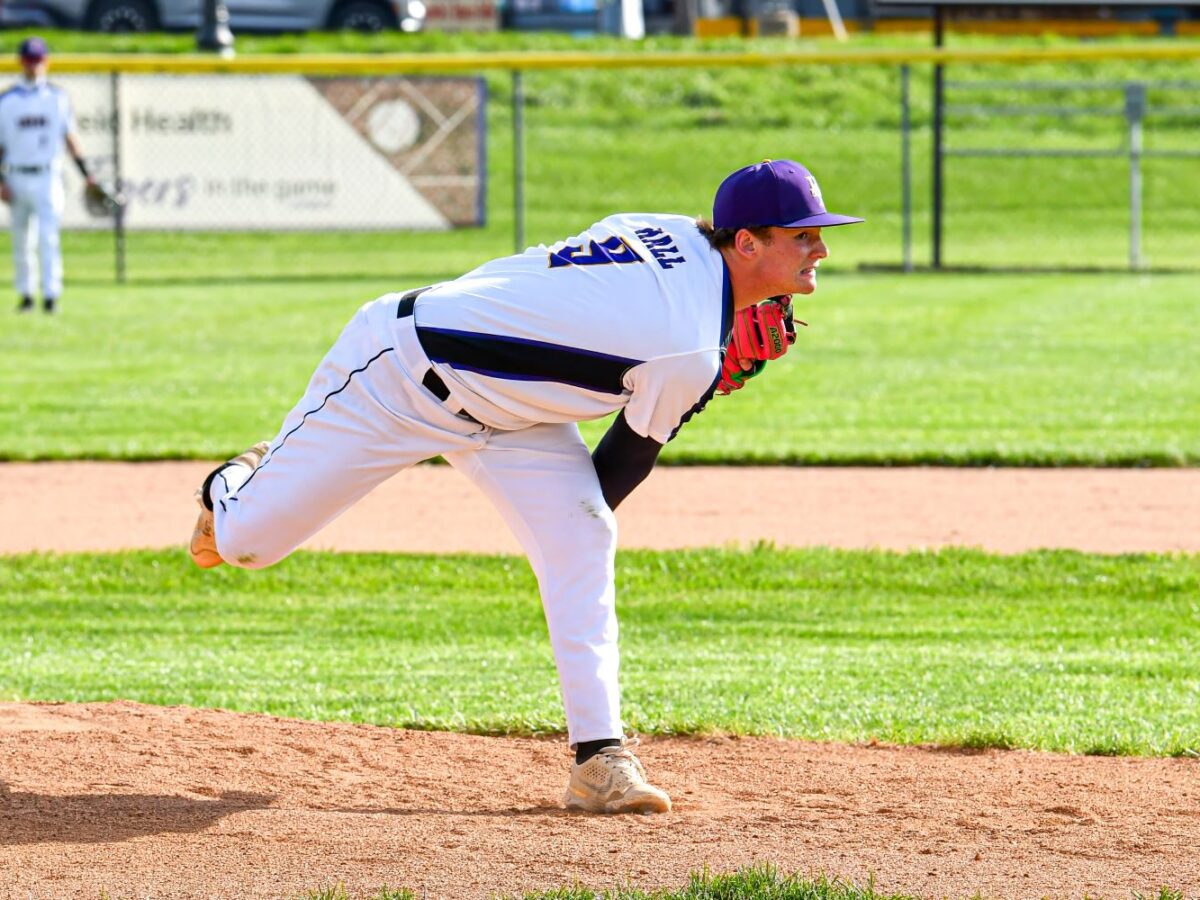 Tigers defeat Lincoln behind Hall no-hitter