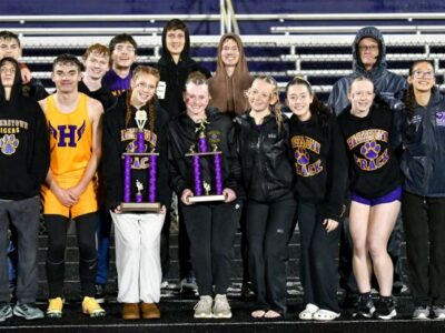 Knights win boys title; Tigers win 2 trophies
