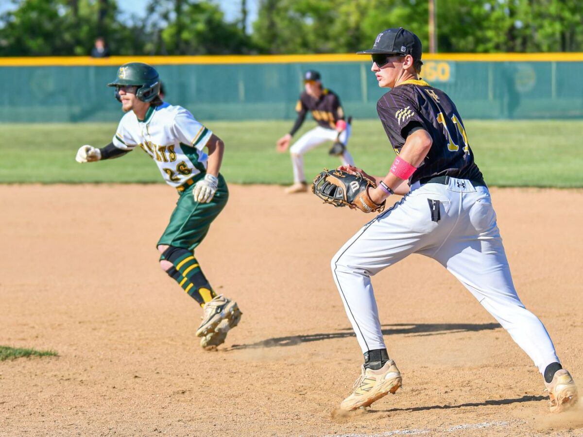 Knights top Tigers, pull even in TEC race