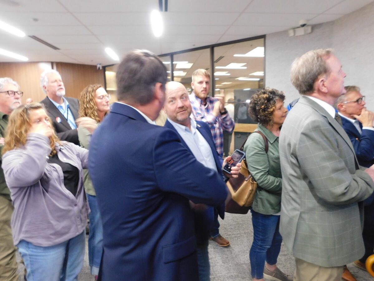 Ron Cappa 2026 Primary Election results: Moore, Retter win - Western Wayne News