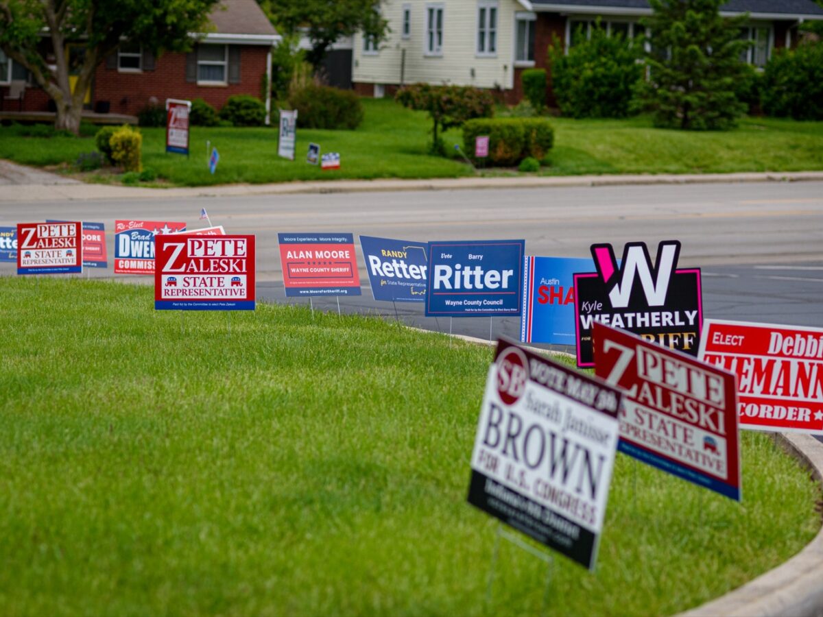 2026 Primary Election results: Moore, Retter win