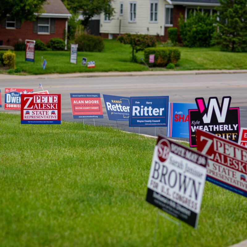 2026 Primary Election results: Moore, Retter win
