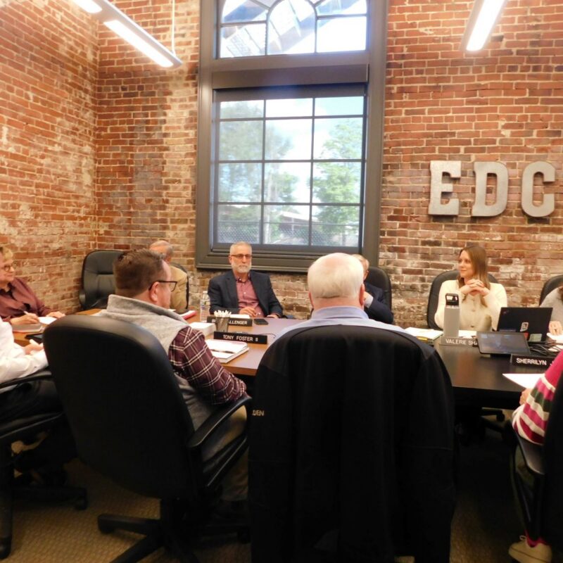 Unspent blight funds going to Starr, Vaile projects