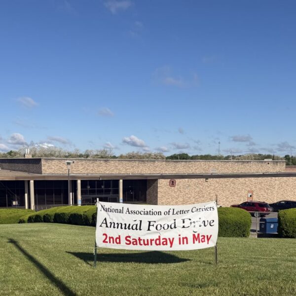 Food drive aims to Stamp Out Hunger