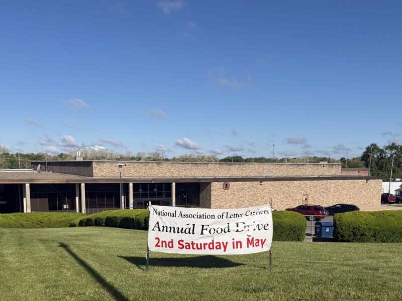 Food drive aims to Stamp Out Hunger
