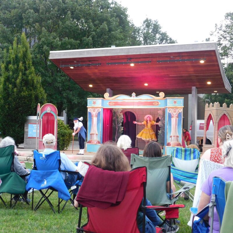 Richmond Shakespeare Festival – May 14 at Elstro