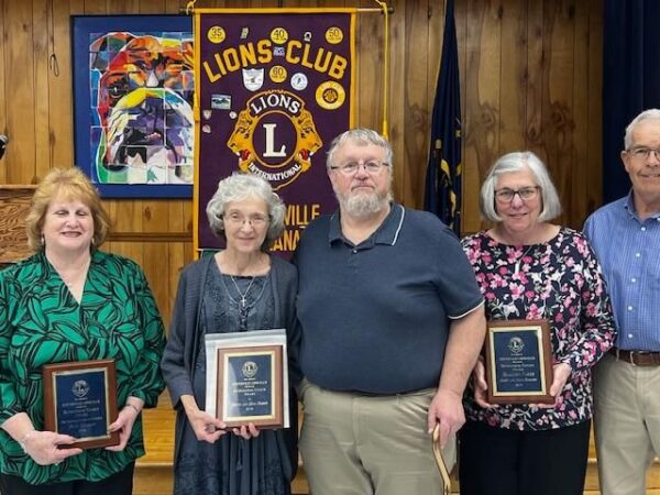 5 Outstanding Citizens recognized