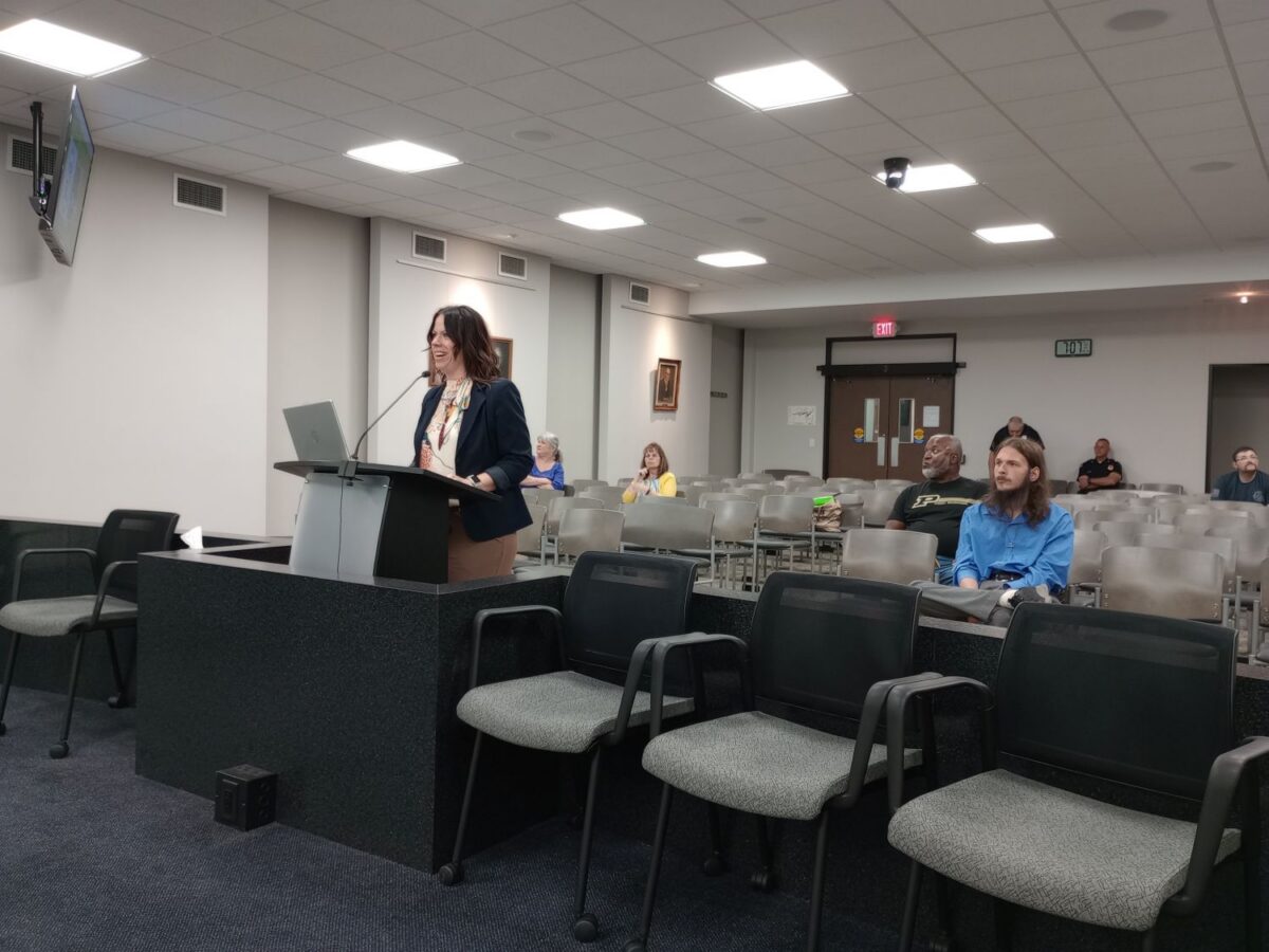 City pushes forward with parks projects