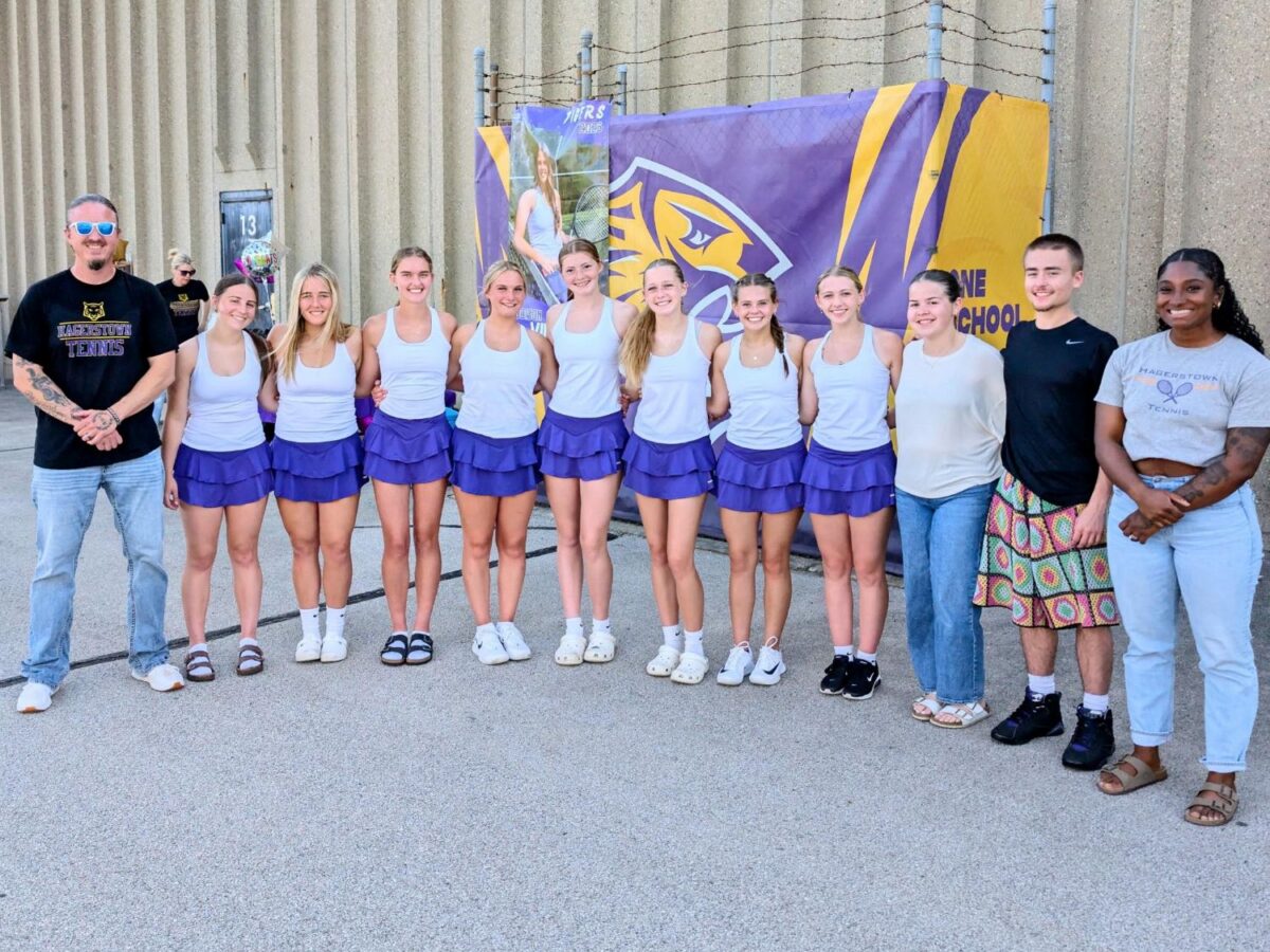 Hagerstown beats Union City, clinches 1st regular-season TEC title