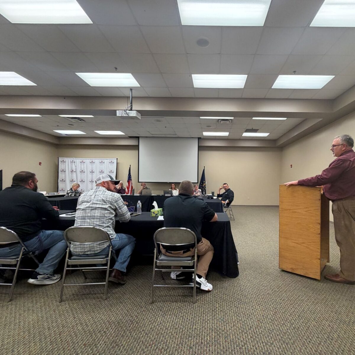 School’s operational cuts topic at second work session 
