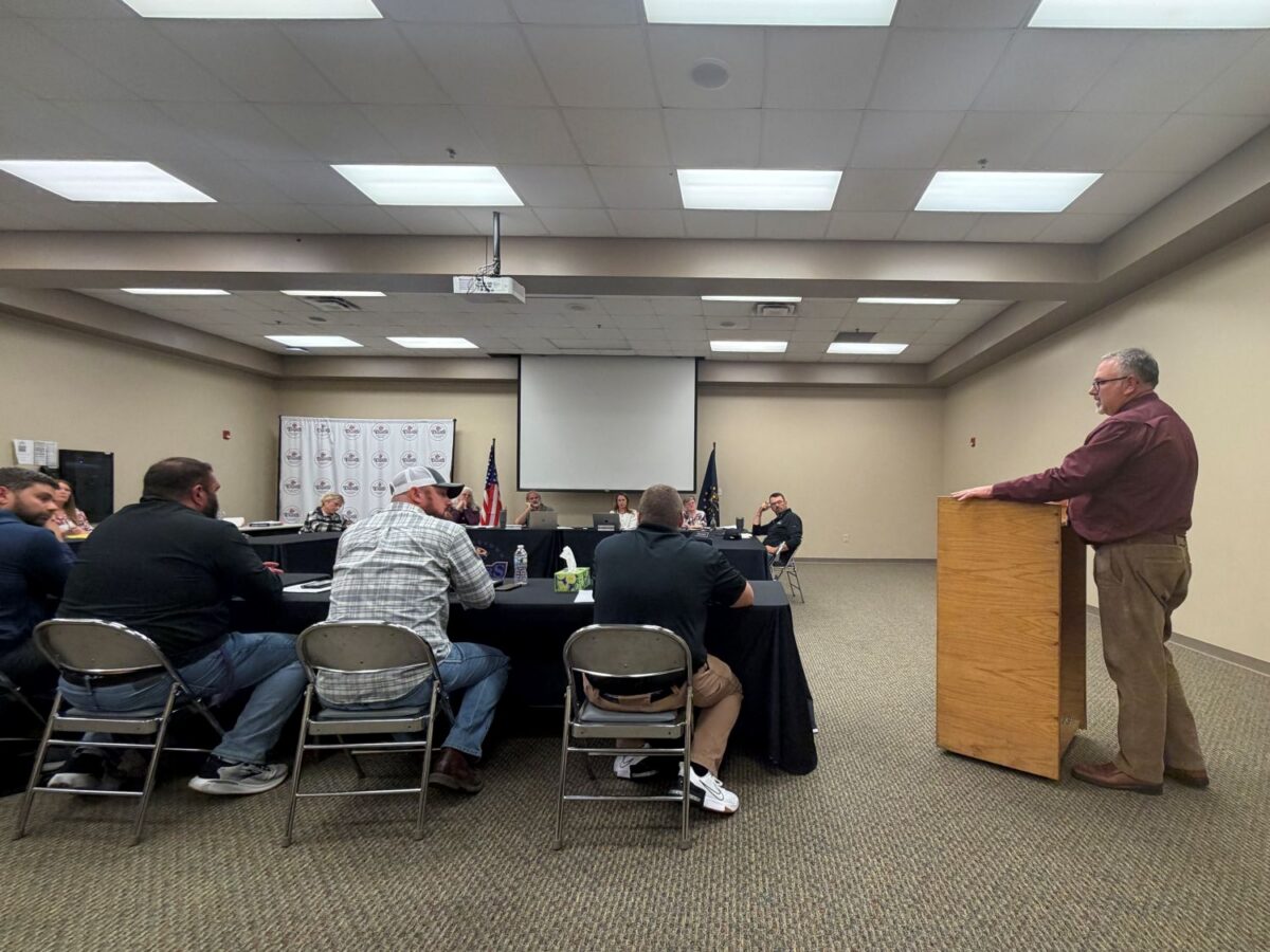 School’s operational cuts topic at second work session 