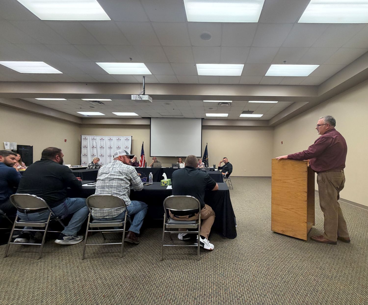 School’s operational cuts topic at second work session 