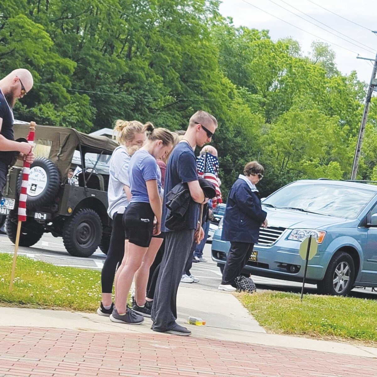Memorial Day events scheduled