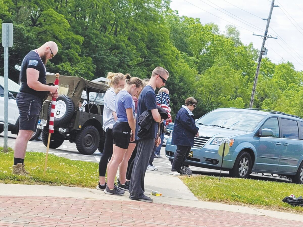 Memorial Day events scheduled