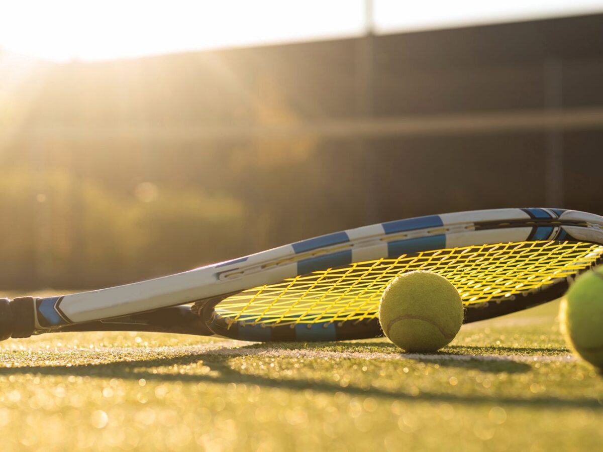 Tigers crowned TEC tennis champs