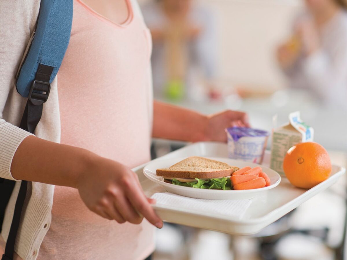 WWS serving free meals through June 12
