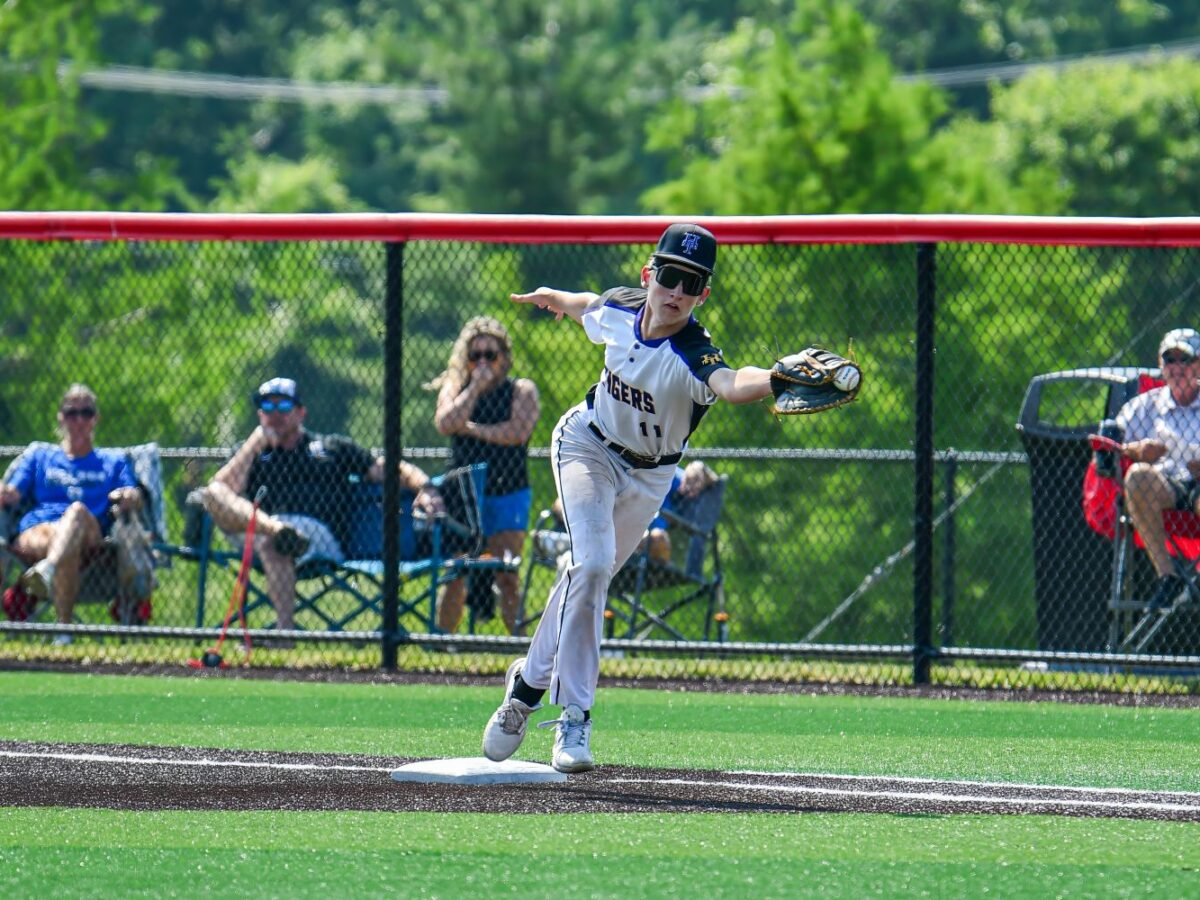 Hagerstown’s regional loss ends season