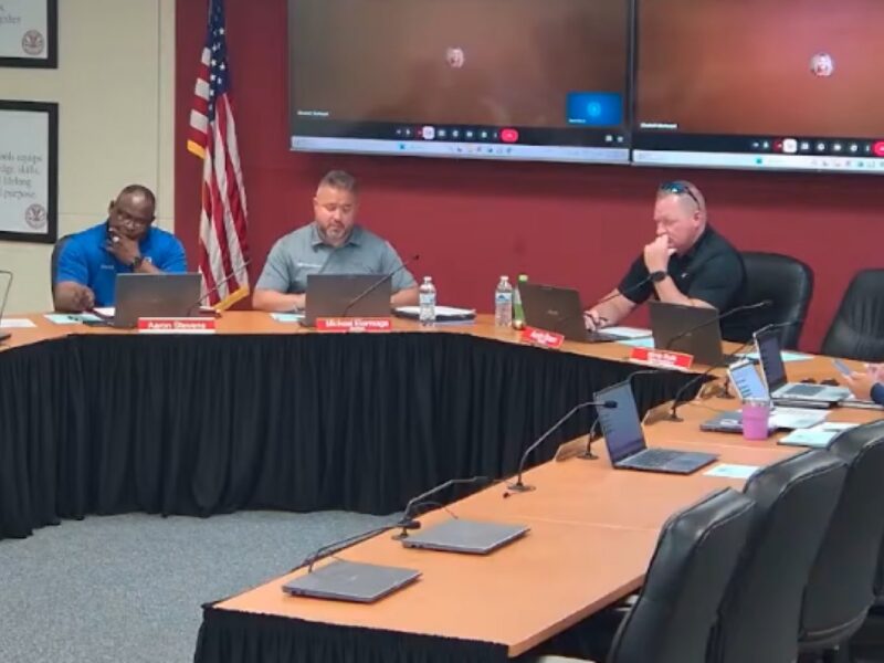 RCS approves RIF at special meeting