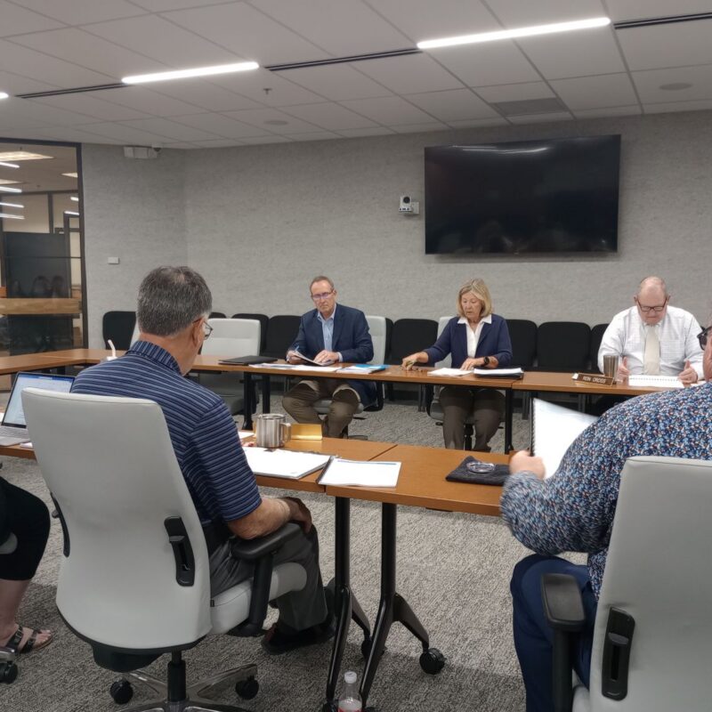 Commissioners must choose health insurance provider