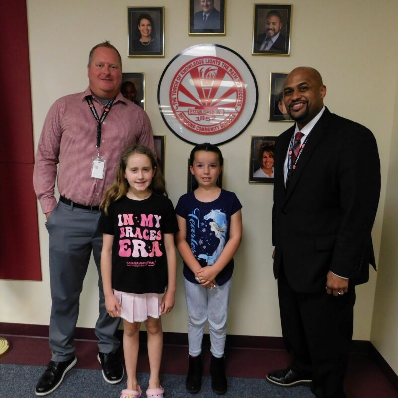 RCS principals highlight academic gains