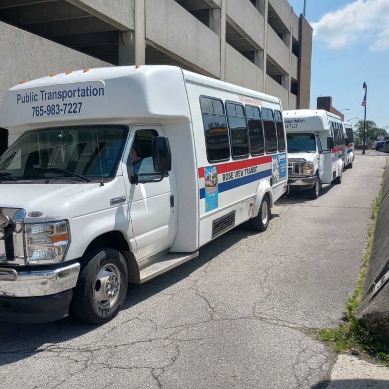 City rolls toward bus system updates