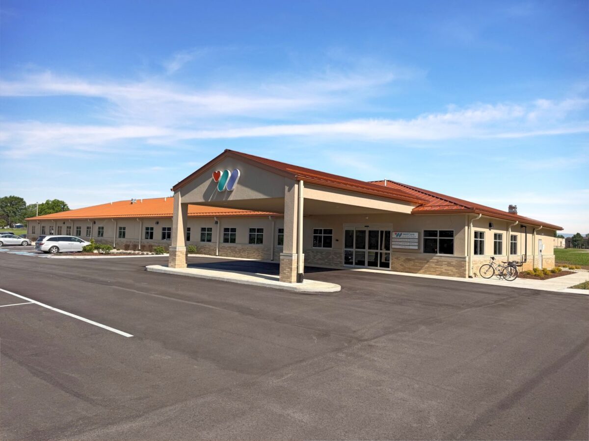 Well Care shows off new  location