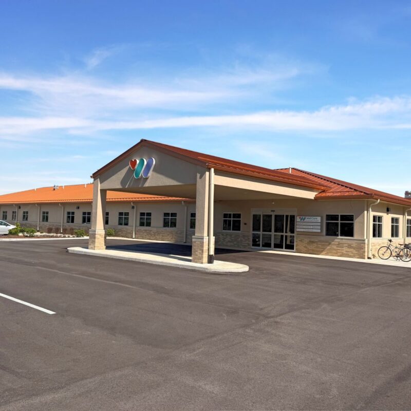 Well Care shows off new  location