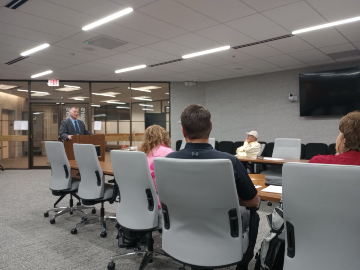 $300K OK’d for safety, security project