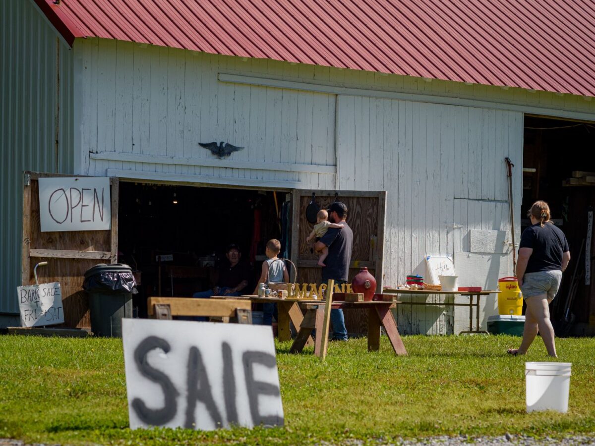 PHOTOS: Annual treasure quest