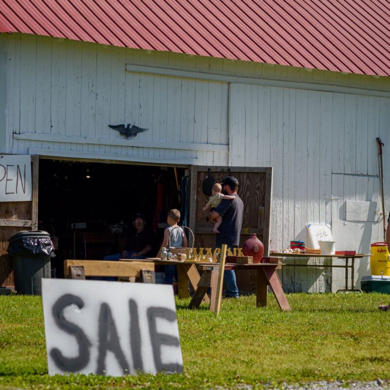 PHOTOS: Annual treasure quest