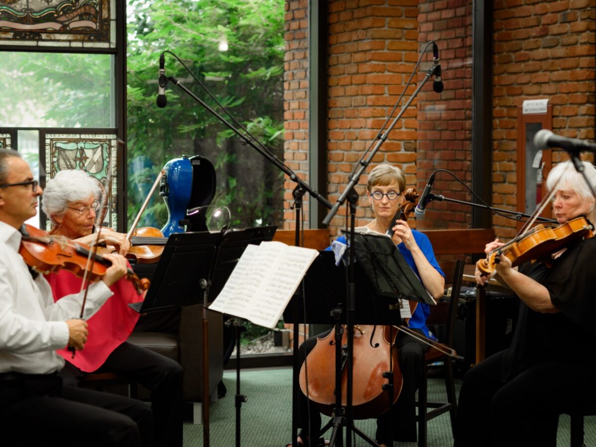 Quartet plans 50th tour