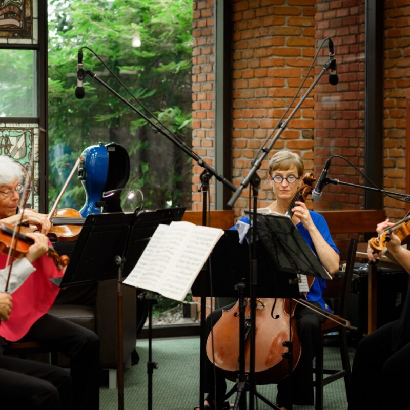 Quartet plans 50th tour
