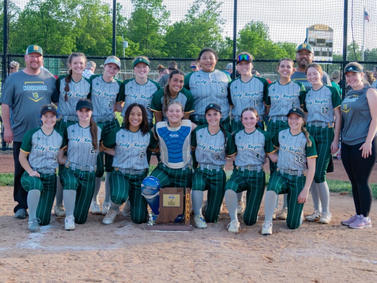 Knights capture 2nd crown