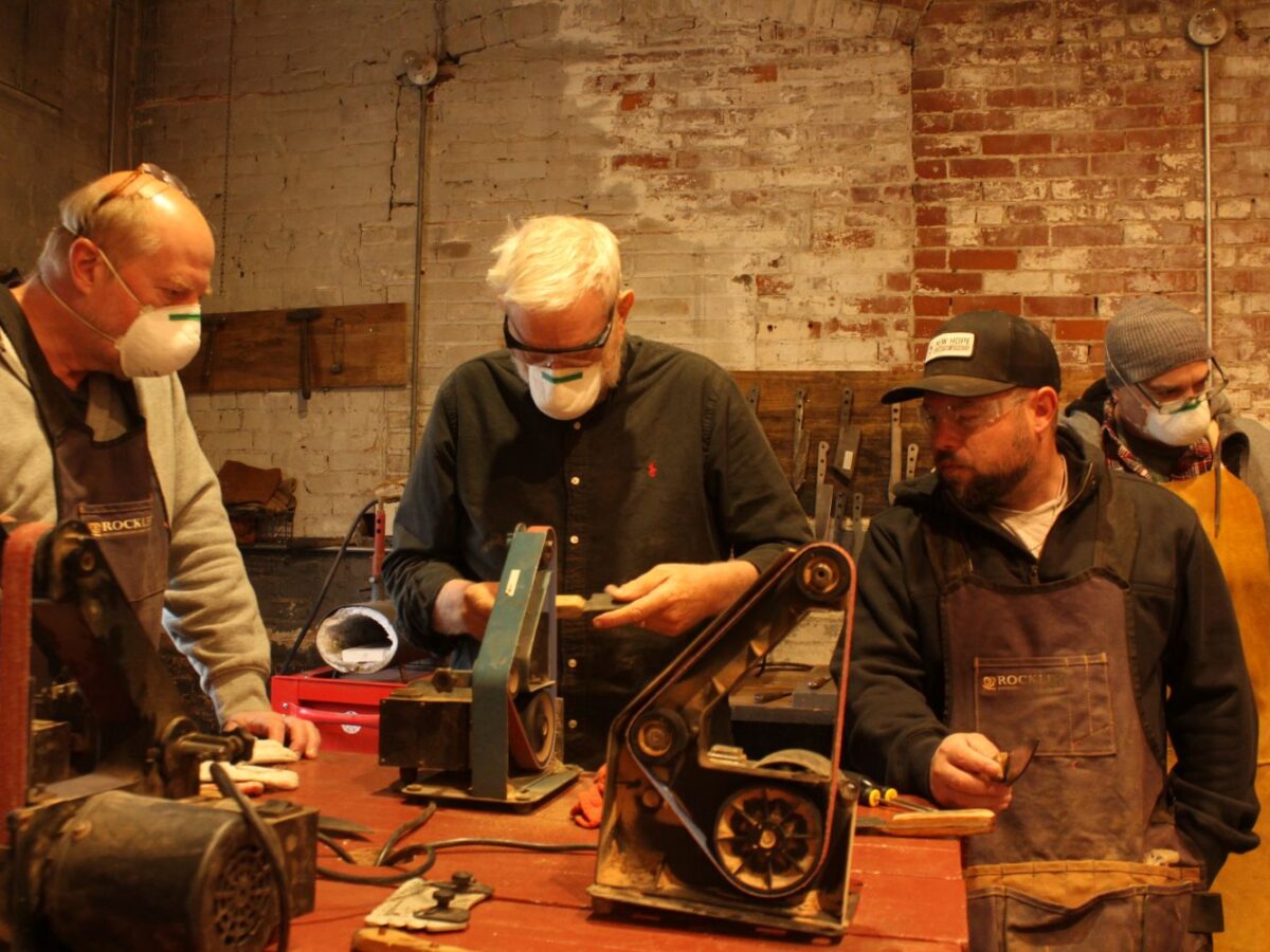 Henley factory: History and idealism live here