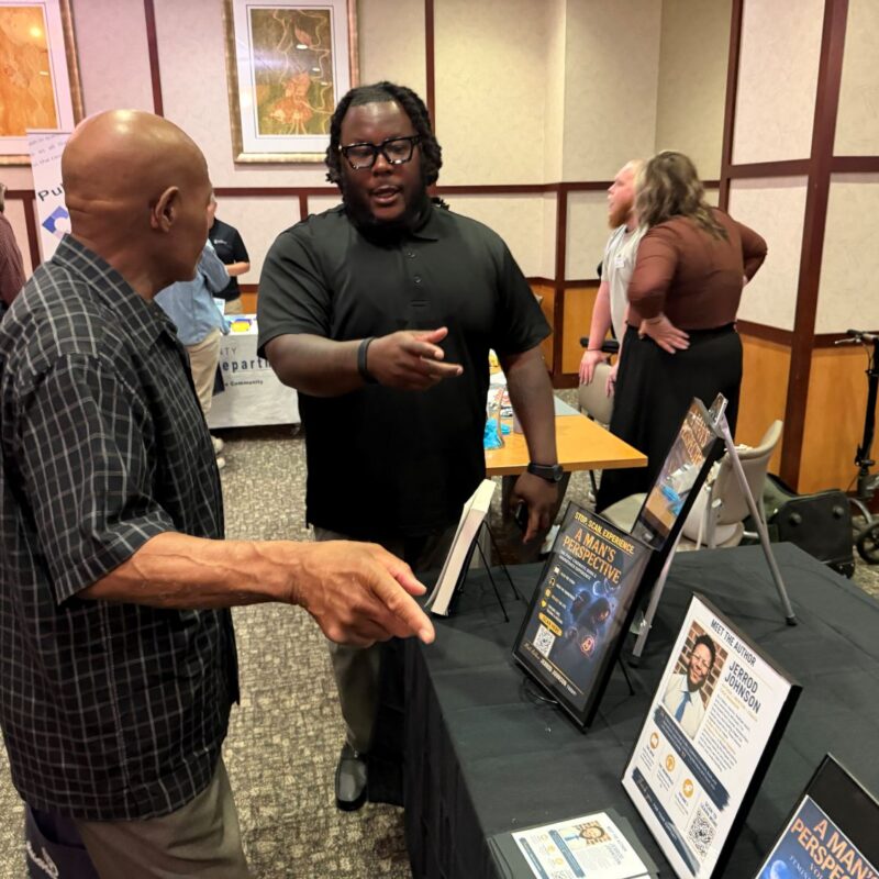 Reid event prompts men to prioritize health