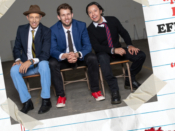 ‘Napoleon Dynamite’ trio appearing in Richmond