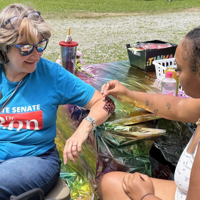 Community, knowledge shared at Juneteenth event