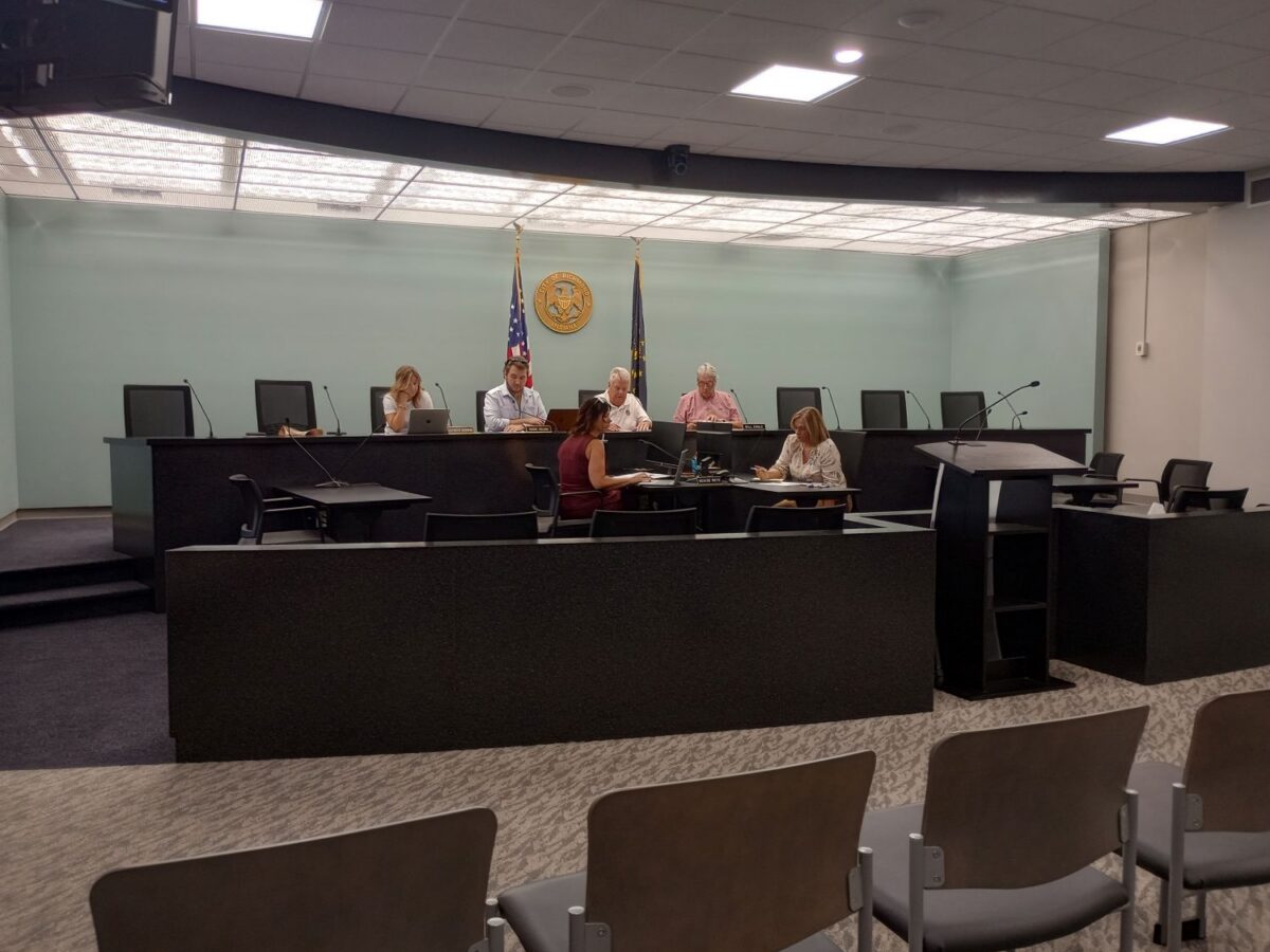 Senior center will again welcome Girls Inc.