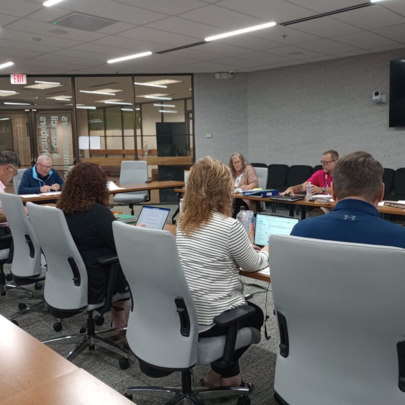 County selects financial advisor for upcoming challenges