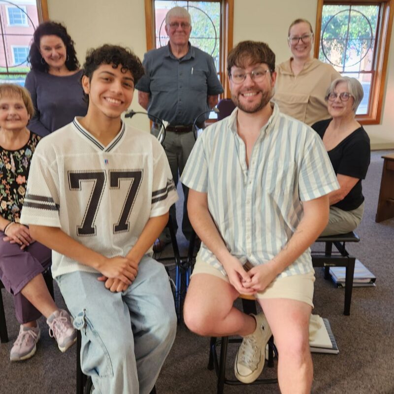 Cool intent: Nettle Creek Players moves indoors for musical revue