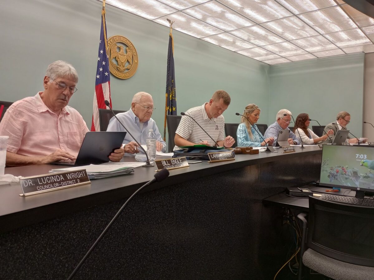 Council weighs whether to scrutinize police or fire