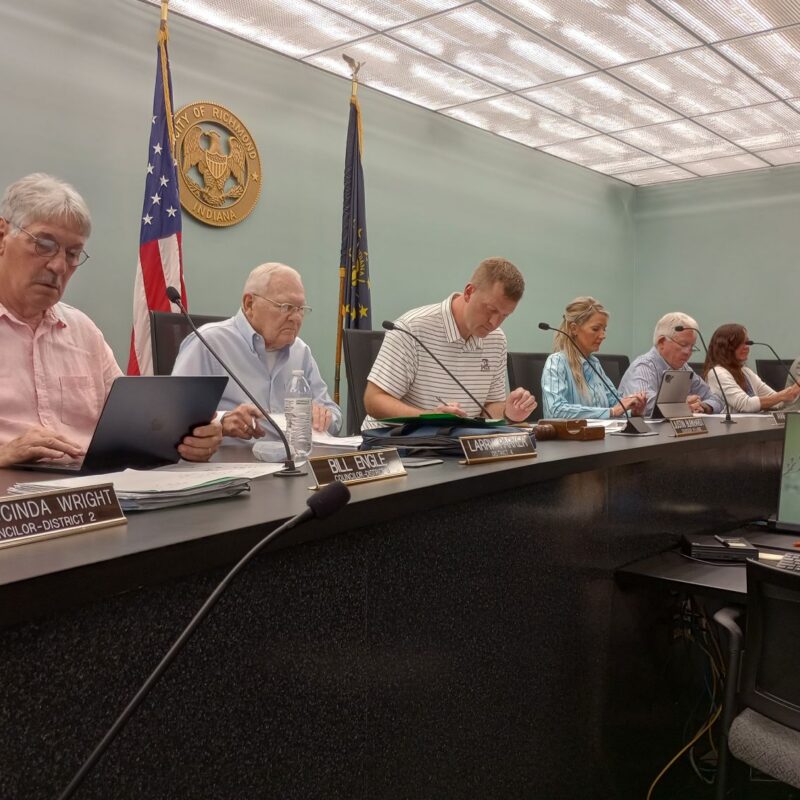 Council weighs whether to scrutinize police or fire