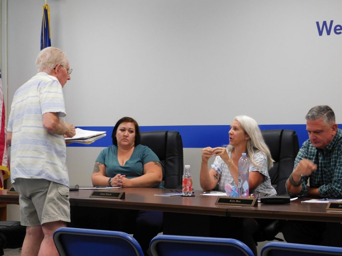 Professors help with WWS superintendent search