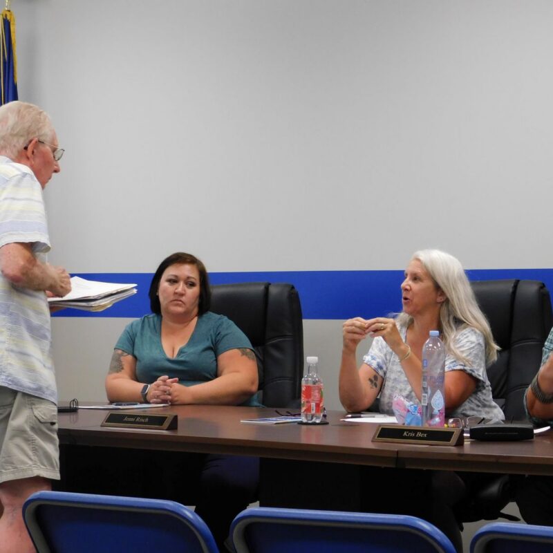 Professors help with WWS superintendent search