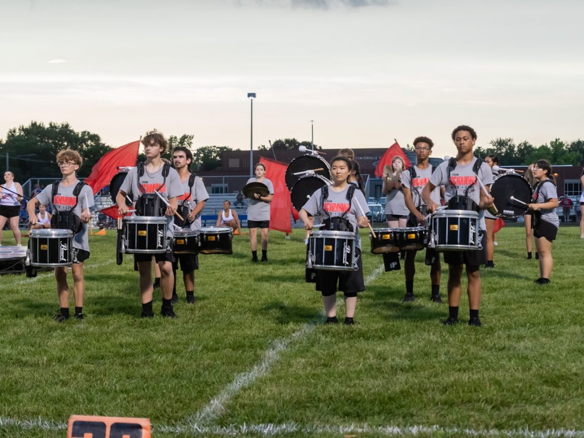 Film, TV theme songs come to life on field
