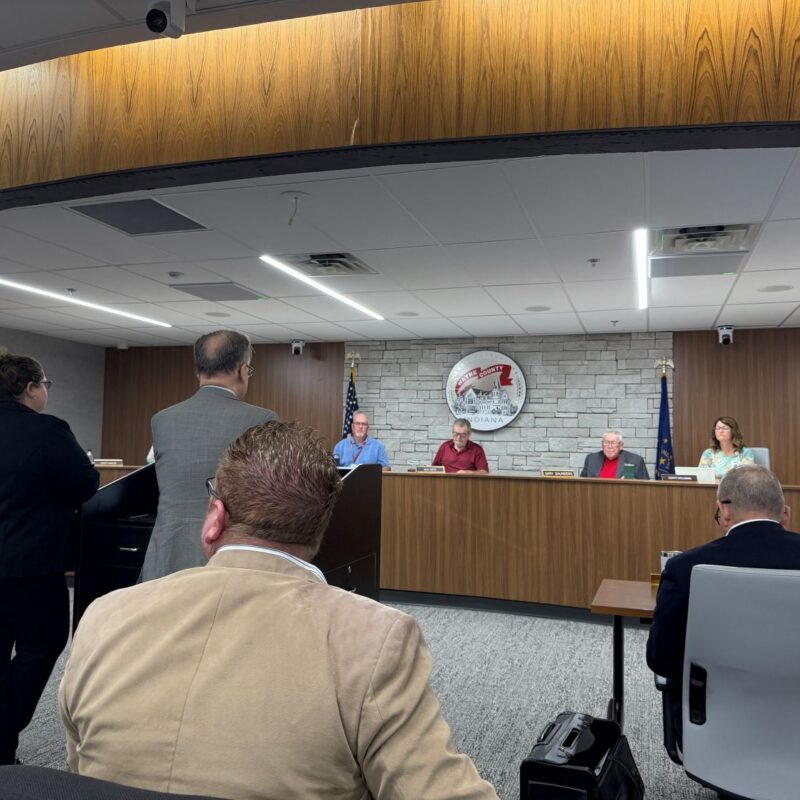 Council receives refund from 15-year project